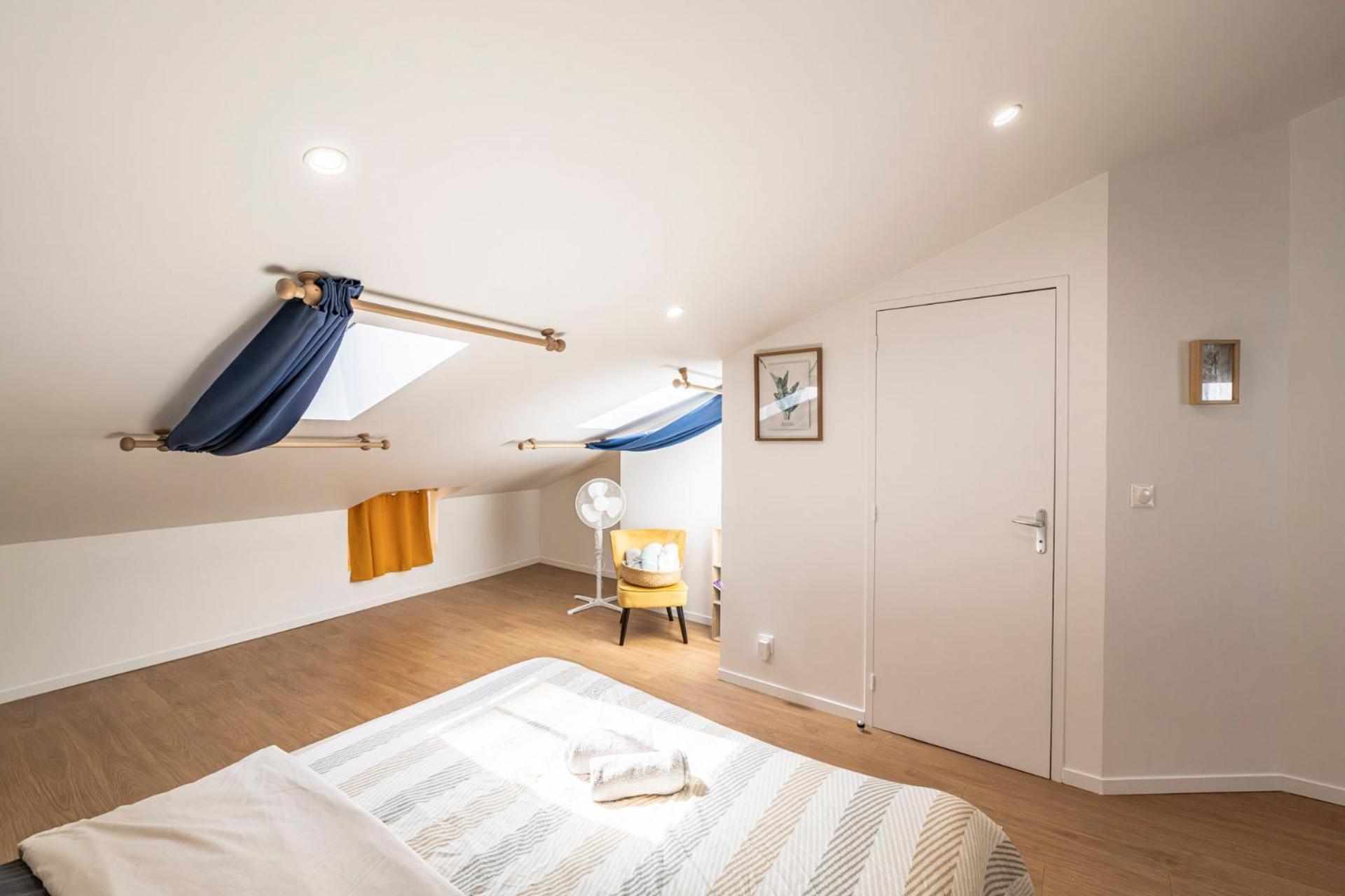 Plancy Beds Chalons Apartment Room photo