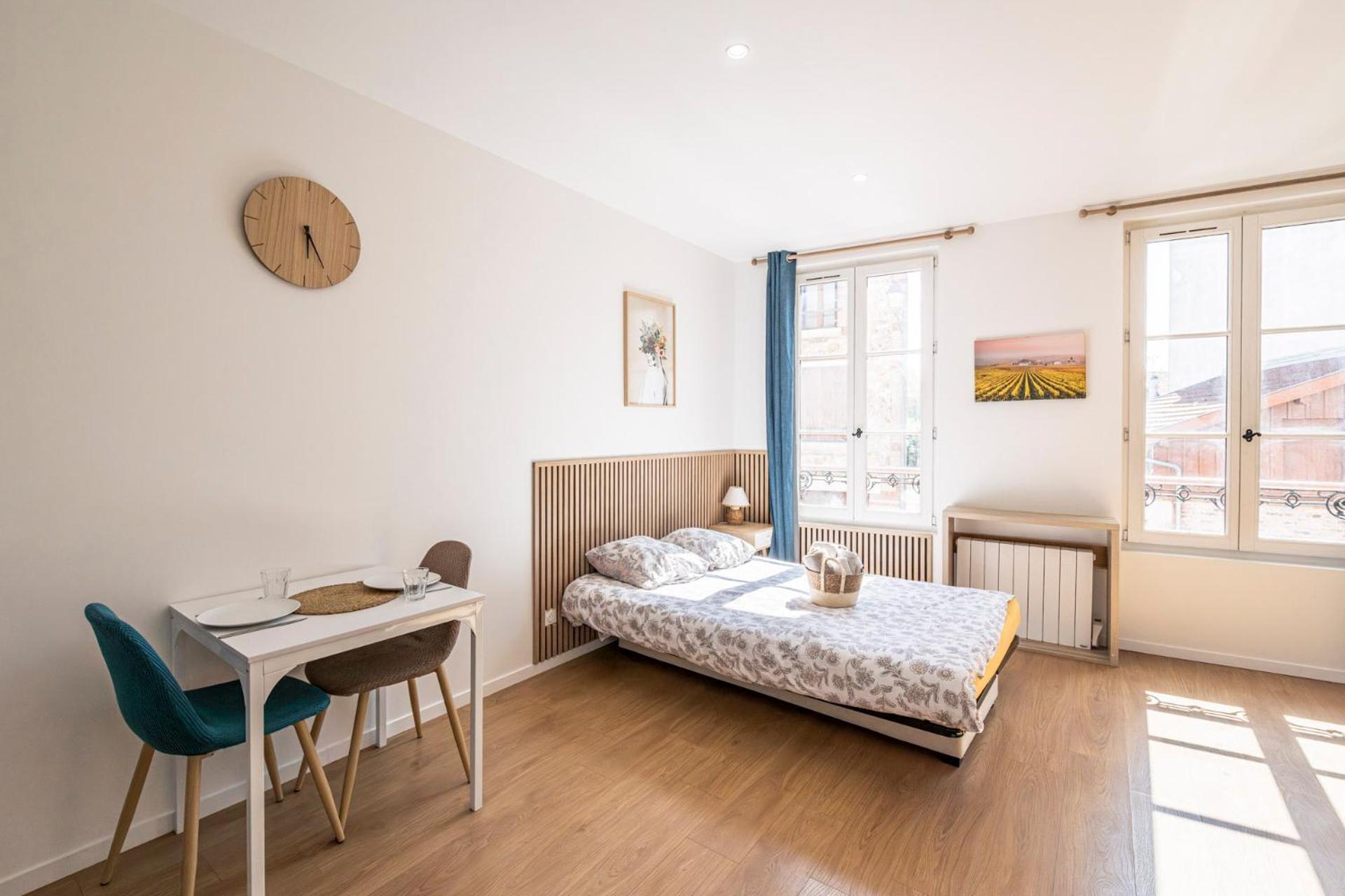 Plancy Beds Chalons Apartment Room photo