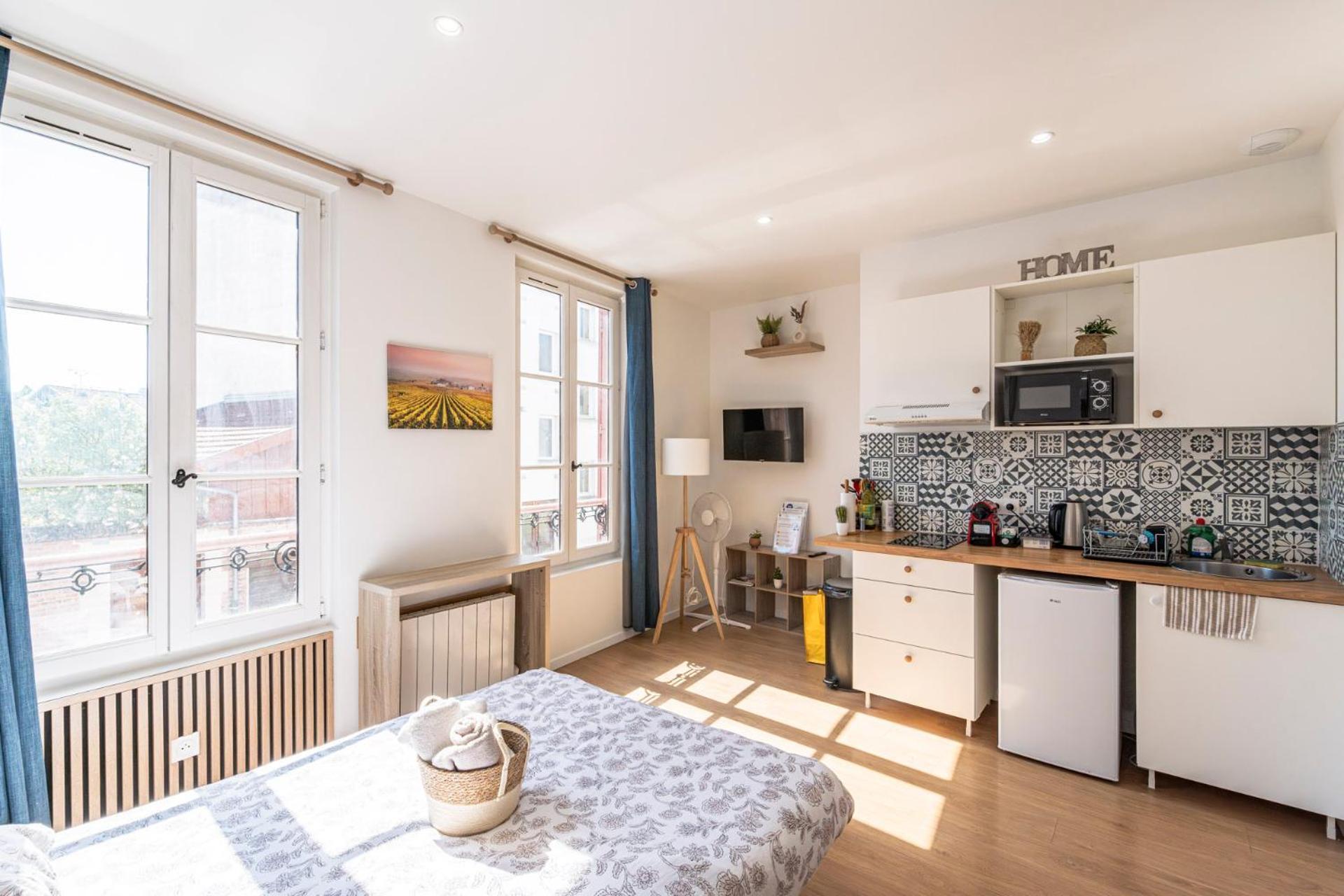 Plancy Beds Chalons Apartment Room photo