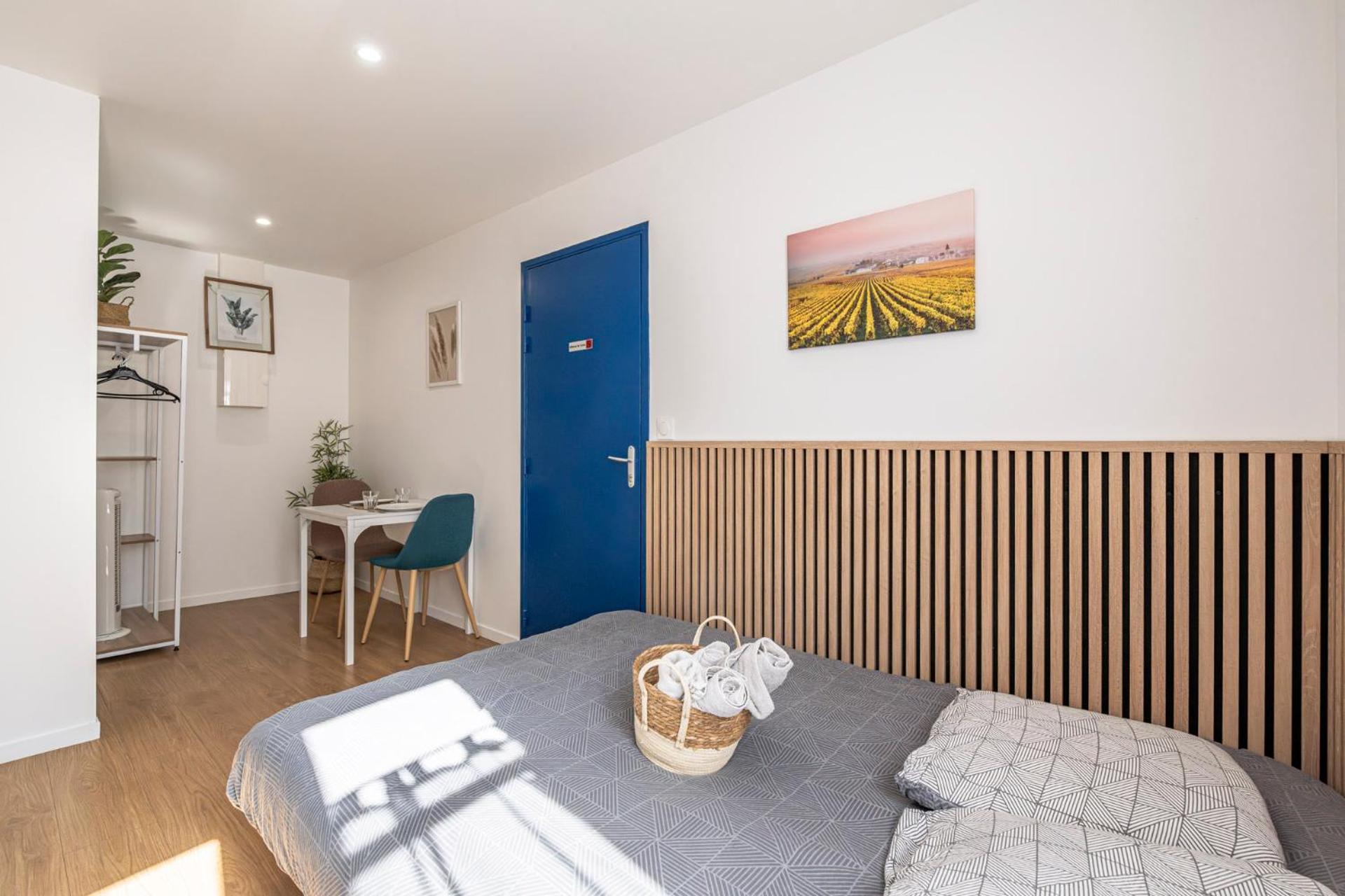 Plancy Beds Chalons Apartment Room photo